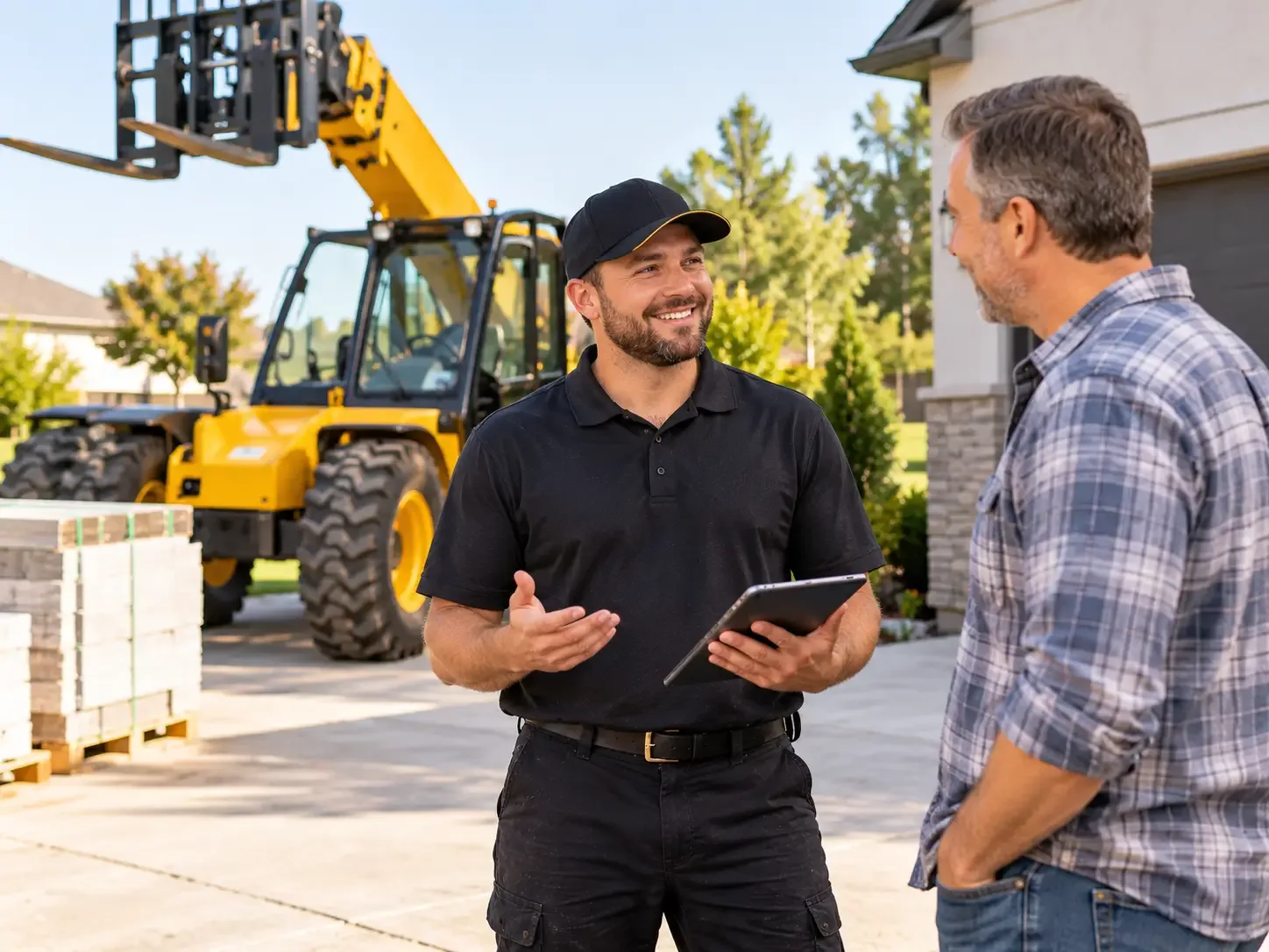 Forklift Rental Palmyra, MO FAQs